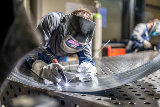 Best Specialty Welding Processes in Cullman, AL